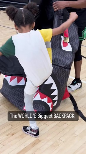 Extra Large Sprayground Backpack Size Comparison