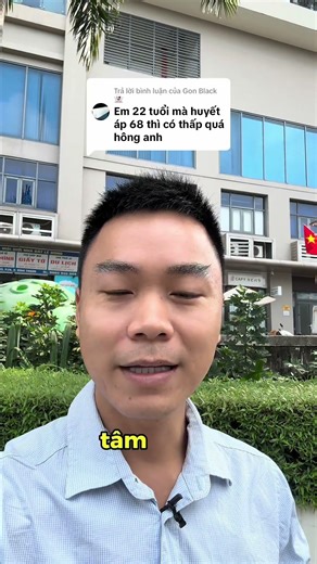 Em 22 tuổi #huyetapcao #apharin