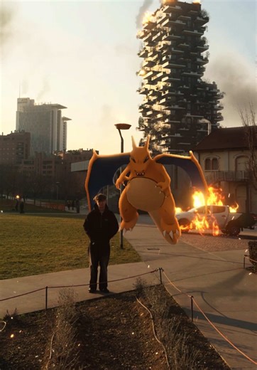 Exciting Charizard Edit: Fun with Pokémon Videos