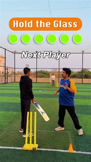 Extreme Glass Challenge