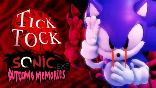 Tick Tock (Revisualized) [Outcome Memories]- Sonic Originals OST Vol. 1