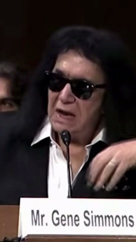 Kiss rocker Gene Simmons gives blunt advice to Dem senator’s son on having a music career