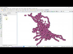 QGIS and the GTFS format
