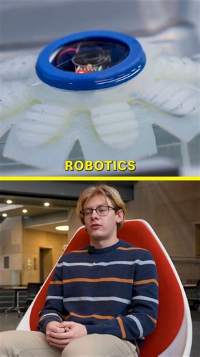 They Built a Robotic Jellyfish