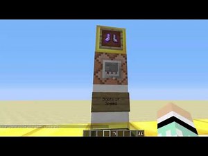 MINECRAFT | Attribute Modifiers #1 - BOOTS of SPEED!