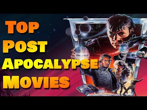 Top Retro Post Apocalypse Movies