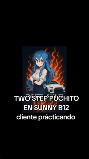 Sunny b12 #TWO_STEP_PUCHITO CR 🇨🇷