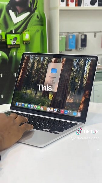 Experience the Power of Apple MacBooks