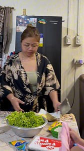 174K views · 5K reactions | Pinay ang Mima niyo pero ang cravings pang KOREANA palagi kaya pati si Ate Khate damay, Cooking show na magulo kayo na bahala umintindi! 蠟 | Mima Maricel | Facebook