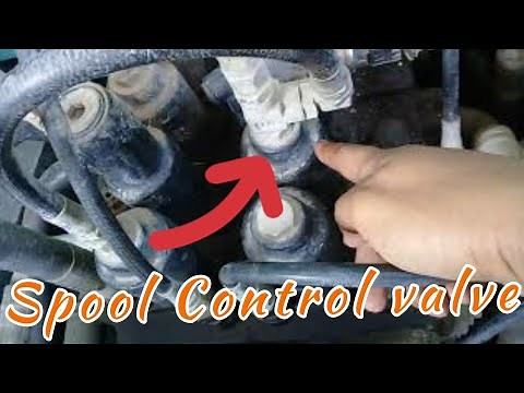 Spool Control Valve EXCAVATOR KOBELCO SK-8 Series