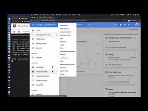 Google Cloud Functions Nodejs Demo