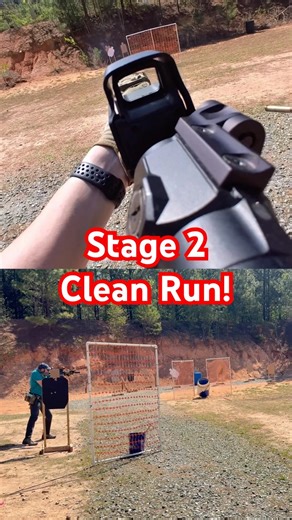 CCGCI 2 Gun Competition April 26 S2 #shorts #competition #train