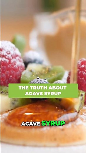 Is Agave Syrup Good For You?