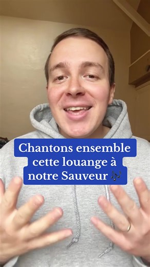 Louange et adoration pour notre Sauveur
