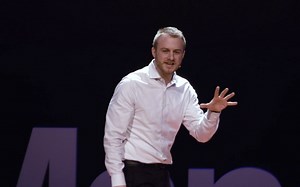 TED演讲：CALM DOWN！如何让自己更专注？