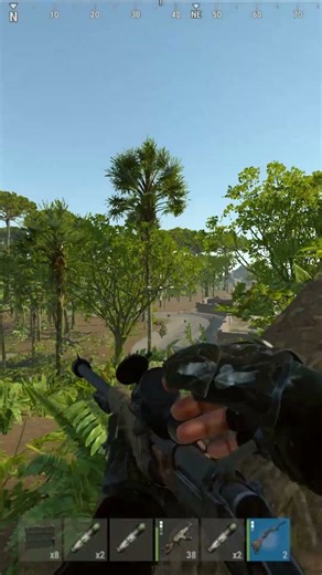 i dont know how to play bolty #rust #shorts