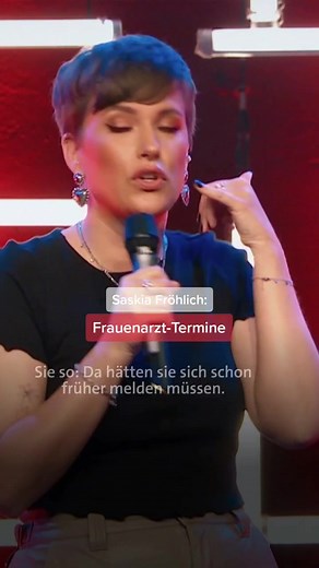 Frauenarzt-Termine: Lustige Erlebnisse und Herausforderungen