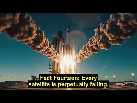 19 Satellite Facts: Orbiting Technology Secrets