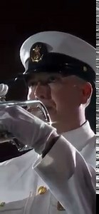 Last night during the PBS National Memorial Day broadcast, our very own Musician 1st Class Ethan Bartley rendered taps, to honor those who gave their lives in service to the United States. As the sun sets on this Memorial Day, we remember their sacrifice, and we remember to pay tribute to those service members and their families, today and every day. | United States Navy Band