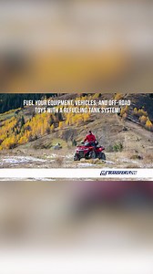 Whether you’re refueling equipment, filling up vehicles, or traveling...