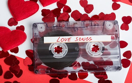 100 Best Love Songs Ever: The Ultimate Date Night Playlist