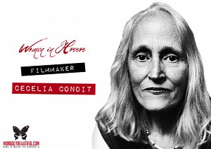 Women in Horror: Cecelia Condit - Morbidly Beautiful