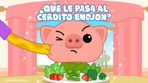 ¿Qué le pasa al cerdito enojón?🤭🐷 Descúbrelo en el estreno de hoy, ya disponible en nuestro canal de Youtube 📲 https://www.youtube.com/@elcanaldePlimPlim . . . #PlimPlim #PlinPlin #PayasoPlimPlim #CancionesInfantiles #VideosInfantiles #DibujosAnimados #ContenidoParaNiños | Plim Plim, Un Héroe del Corazón