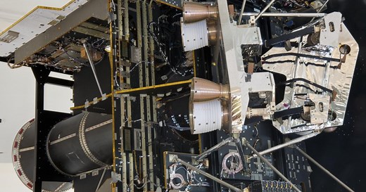 Why we need artificial satellites | Science Museum