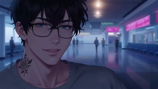 I Promise This Audio Is Normal and Nothing Weird Happens at All🤨[Strangers to Lovers] [Improv] [Mdom] [M4F] [Airport] [Public] [Fingering] [Good Girl] [Deep Voice] [Edging] [Denial] [Not That Kind of Denial] [Trust Issues] [Plane Goes Brrr] [I Am So Sorry] [No I Am Not] [Lmao]