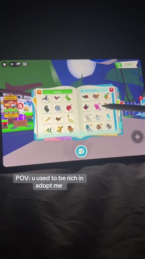 Idk how I downgraded this much 😭😭 #adoptme #tradinghub #rich #fyp #viralvideo