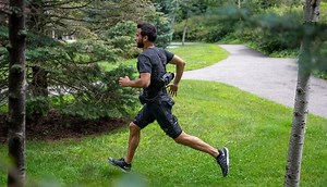 Scientists have made robotic shorts that make walking and running easier