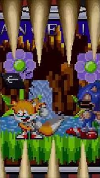 sonic.exe one last round Tails & omt