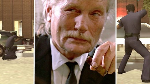 Mr. Blue's True Fate Revealed (By The Reservoir Dogs Video Game)