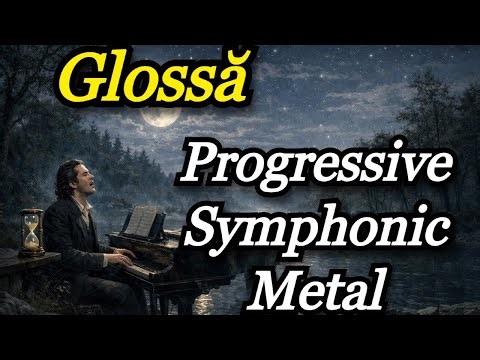 Glossă - Eminescu (Progressive Symphonic Metal)