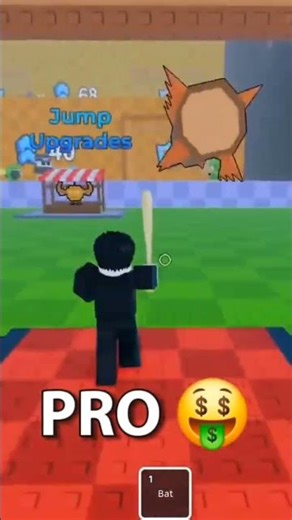 Noob v pro v hacker #brainrot #roblox