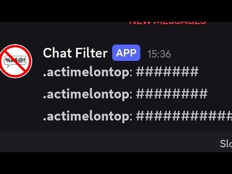 I Built a Roblox Chat Filter Bot on Discord
