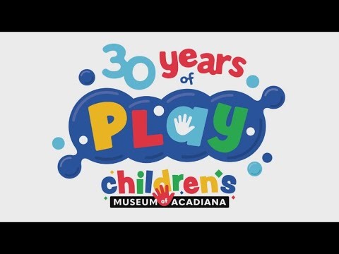 MidDay with Darla: Children's Museum of Acadiana 30th Anniversary