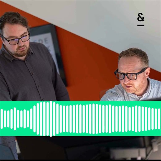 🚀 New episode live! Retargeting That Actually Works. Ever feel like certain ads are following you around the internet? That’s retargeting. 🤯 In this episode of M&G Agency Life: Let’s Talk Tech, Aimee and Pete are joined by our Digital Lead, Kevin and Digital Strategist, Alex to break down what retargeting actually is, when it works, and how to do it properly without wasting budget. Clear insight. Practical advice. No tech waffle. 🎧 Listen now 👇🏼 Spotify: https://tinyurl.com/27yzz7dy Apple P