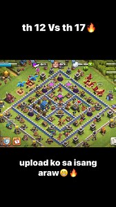 Th 12 vs Th 17 maxx best dangerous attack. 100% destroyed😱🔥 | The Chosen One