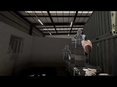 Falling Down XR POP UP Target