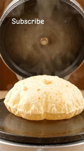 🍞🔥 Automatic Roti Paratha Maker Machine 😱