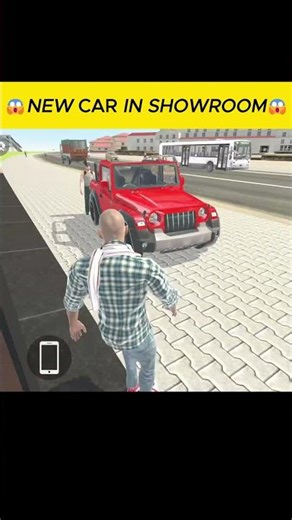 Indian Theft Aura Simulator! franklin Buy NEW CAR