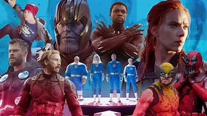 Here's How to Watch Every Marvel Movie in Order