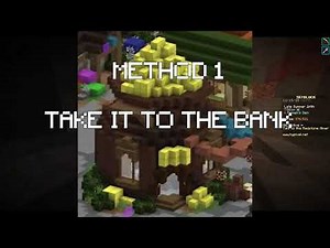 Hypixel Skyblock | How I get 8 MILLION COINS a day JUST BY LOGGING IN