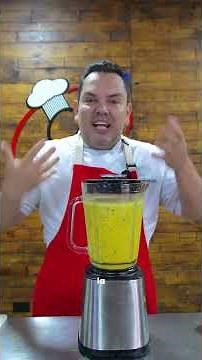 Receta leche de tigre 🐅 #chefmont #recetas #cocinaconsabor #clasesdecocina