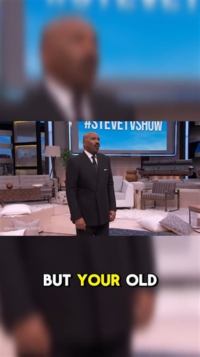 1.1M views · 77K reactions | God Won't Send the New Until You Remove the Old #SteveHarvey | Steve Harvey | Facebook