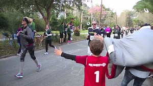 19K views · 260 reactions | Our message on why we're supporting the MeStrong 5K run/walk on Saturday in downtown DeLand. Come on out and join us in helping our neighbors who are battling cancer. | Volusia Sheriff's Office | Facebook