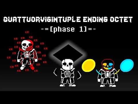 Ending time octet × 24 phase 1