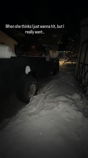 @land_yacht_garage on Instagram: "Whatever it takes, I’ll be there through thick and thin. She was never just a hookup, she’s my girl."