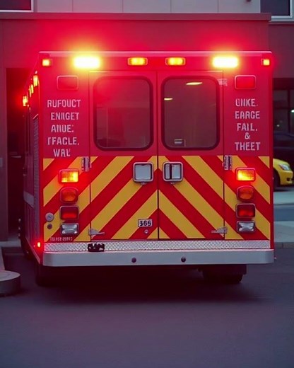 The Hidden Trauma of First Responders